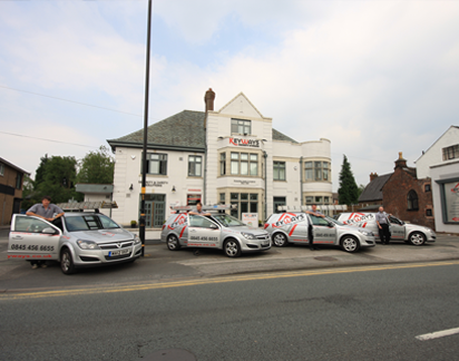 Keyways Intruder Alarms